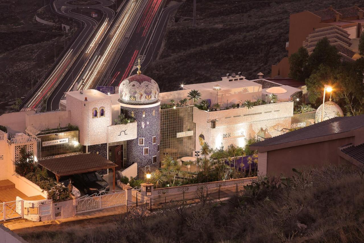Apartamento Atlantico Santa Cruz de Tenerife Exterior photo