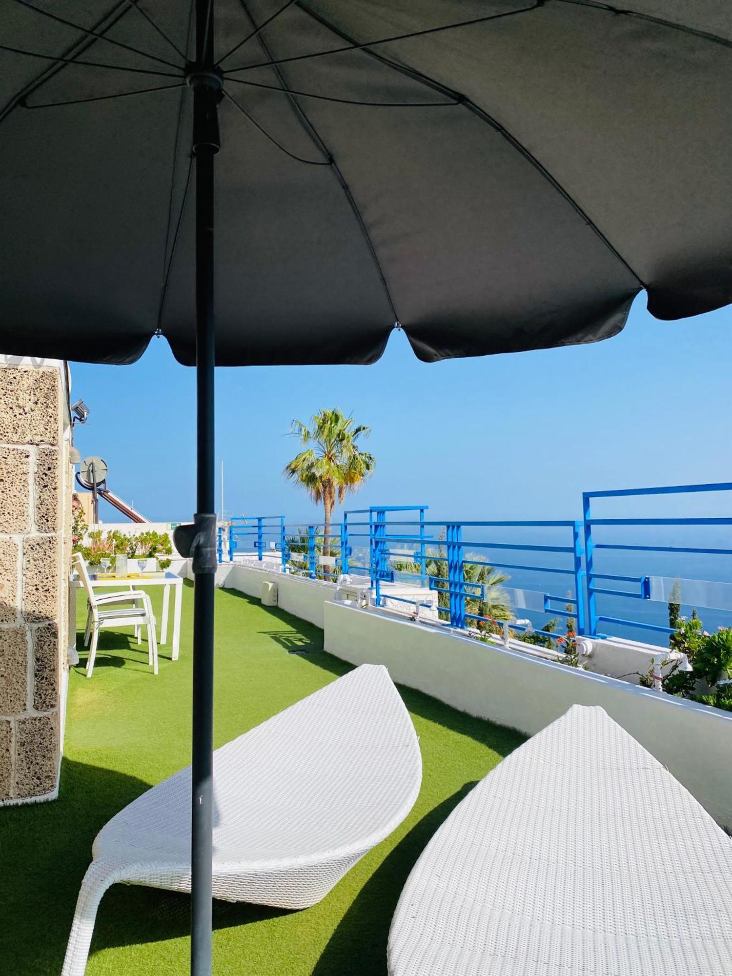 Apartamento Atlantico Santa Cruz de Tenerife Exterior photo