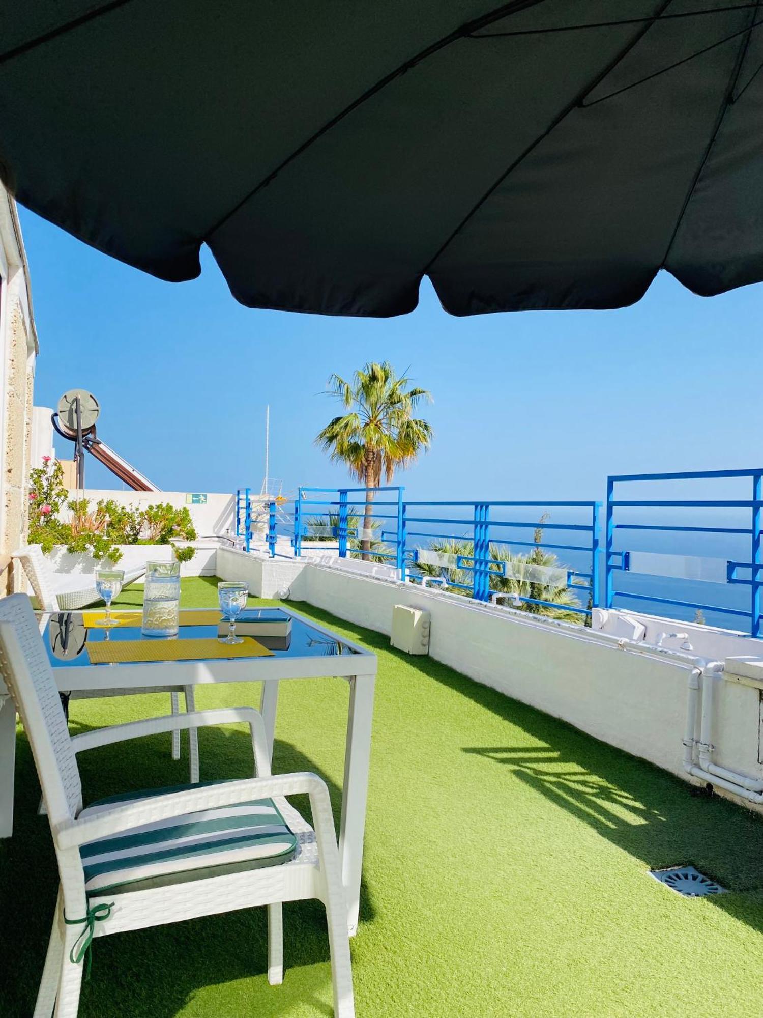 Apartamento Atlantico Santa Cruz de Tenerife Exterior photo